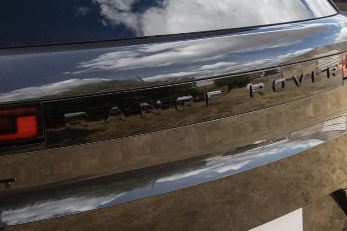 2023 Land Rover Range Rover Sport