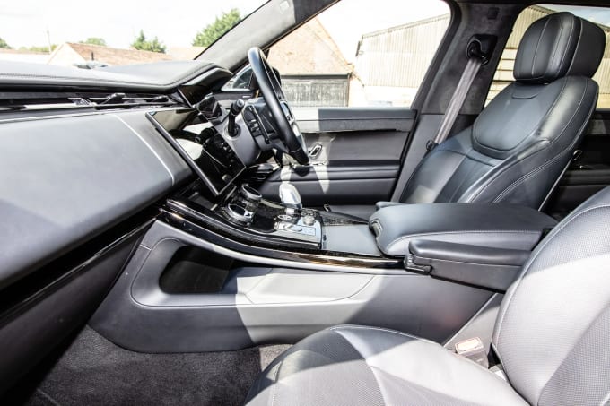 2023 Land Rover Range Rover Sport