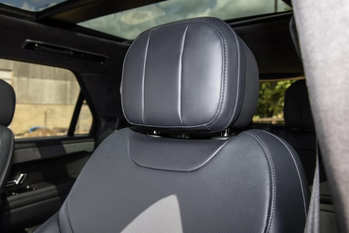 2023 Land Rover Range Rover Sport