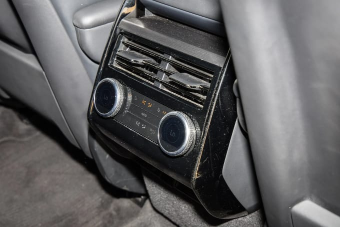 2023 Land Rover Range Rover Sport