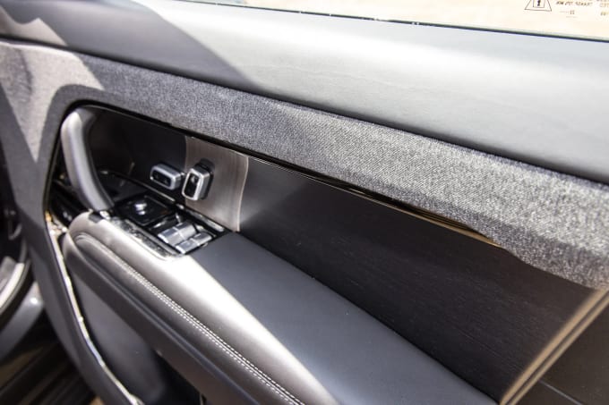 2023 Land Rover Range Rover Sport