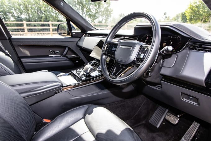 2023 Land Rover Range Rover Sport