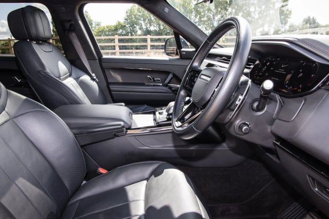 2023 Land Rover Range Rover Sport