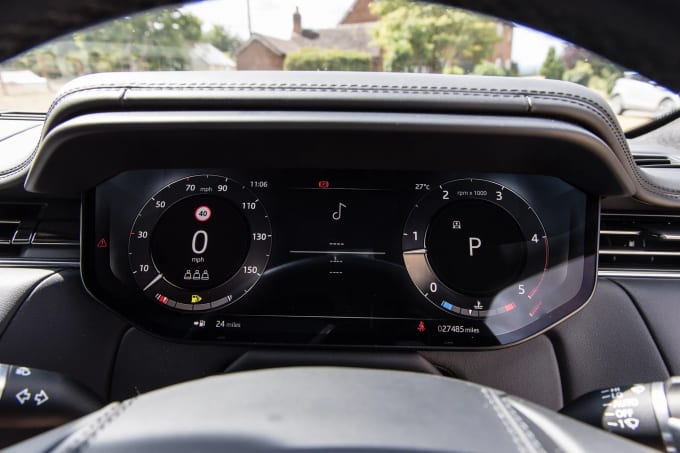 2023 Land Rover Range Rover Sport