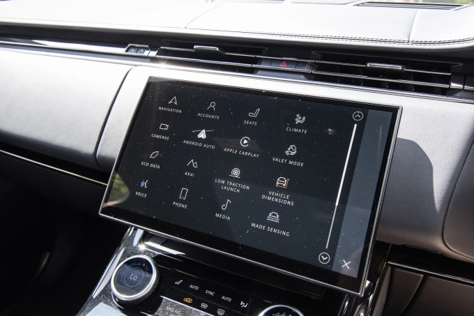 2023 Land Rover Range Rover Sport