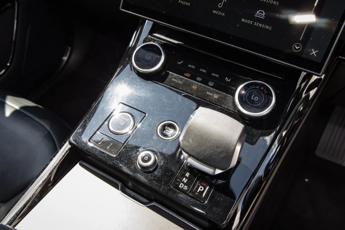 2023 Land Rover Range Rover Sport