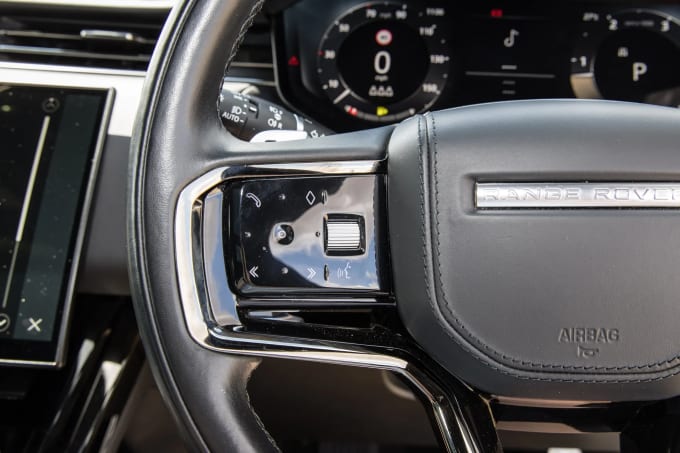 2023 Land Rover Range Rover Sport