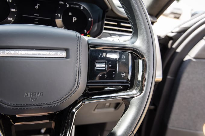 2023 Land Rover Range Rover Sport