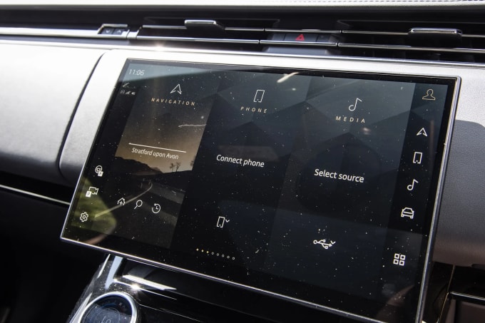 2023 Land Rover Range Rover Sport