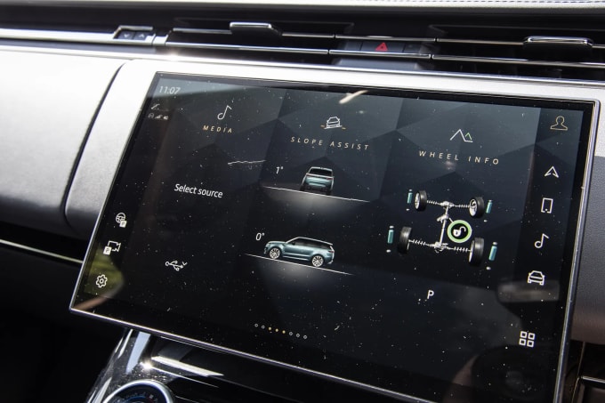 2023 Land Rover Range Rover Sport