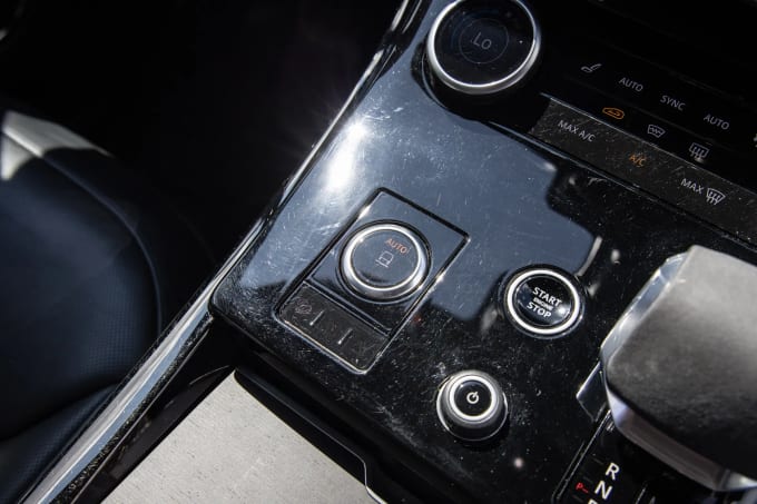 2023 Land Rover Range Rover Sport