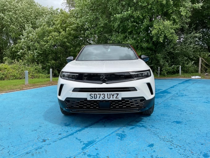 2023 Vauxhall Mokka