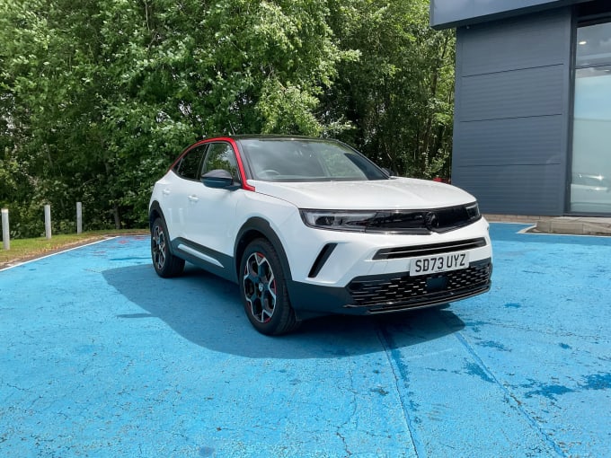 2023 Vauxhall Mokka