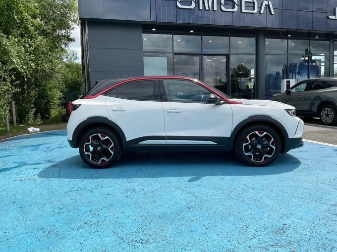 2023 Vauxhall Mokka