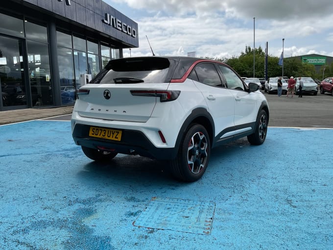 2023 Vauxhall Mokka