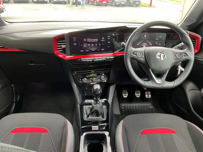 2023 Vauxhall Mokka