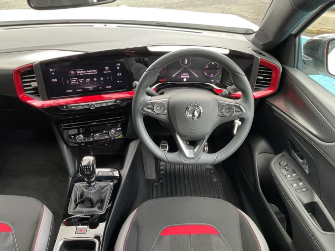 2023 Vauxhall Mokka