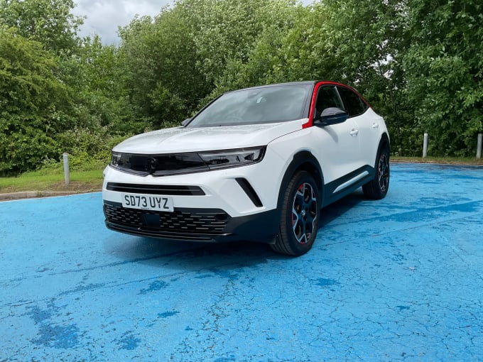 2023 Vauxhall Mokka