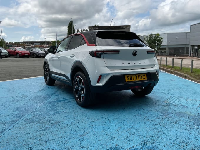 2023 Vauxhall Mokka