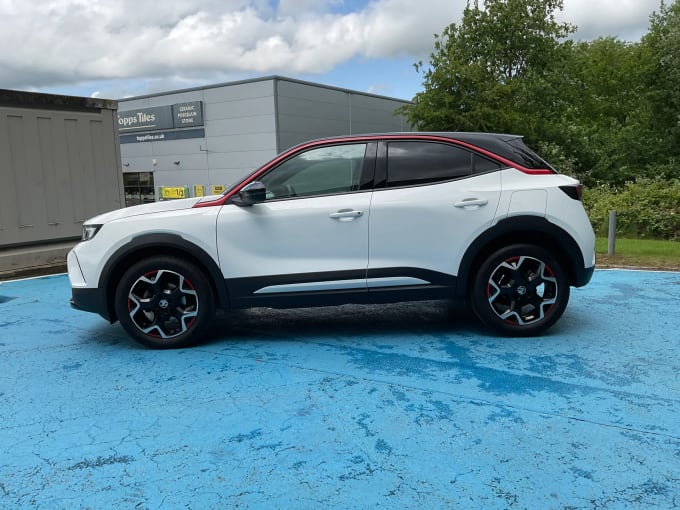 2023 Vauxhall Mokka