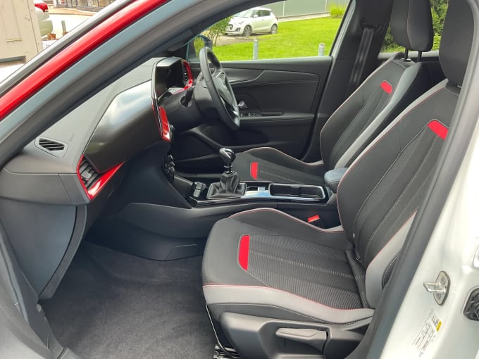 2023 Vauxhall Mokka