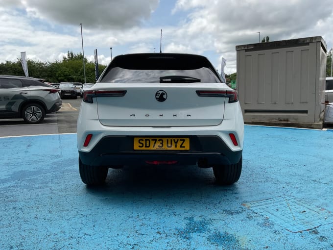 2023 Vauxhall Mokka