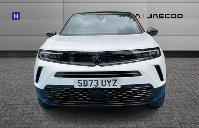 2023 Vauxhall Mokka