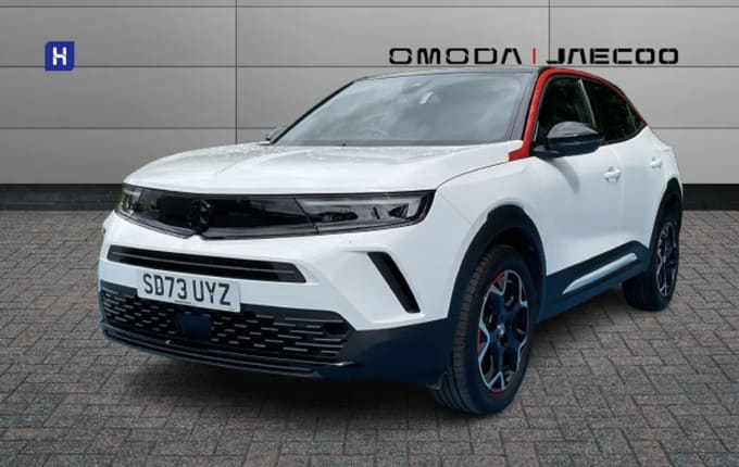 2023 Vauxhall Mokka