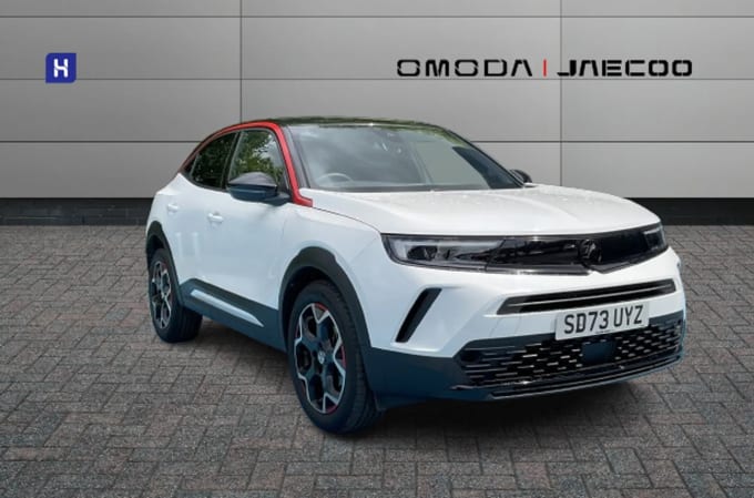 2023 Vauxhall Mokka