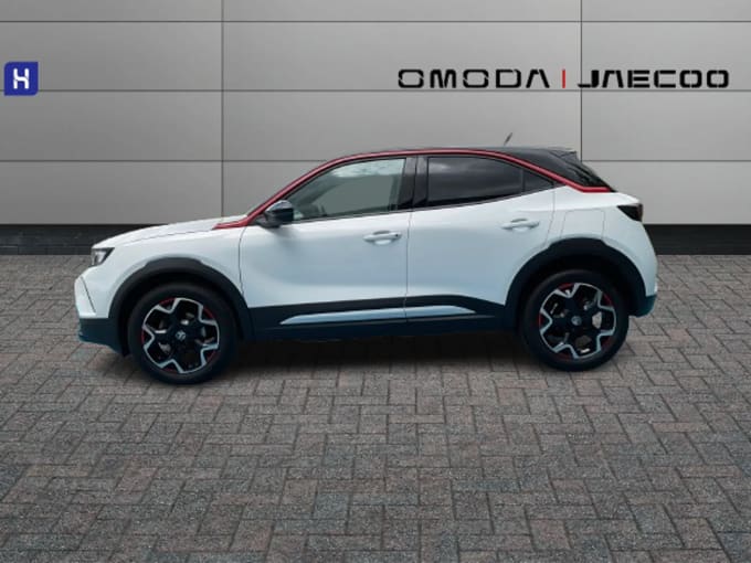 2023 Vauxhall Mokka