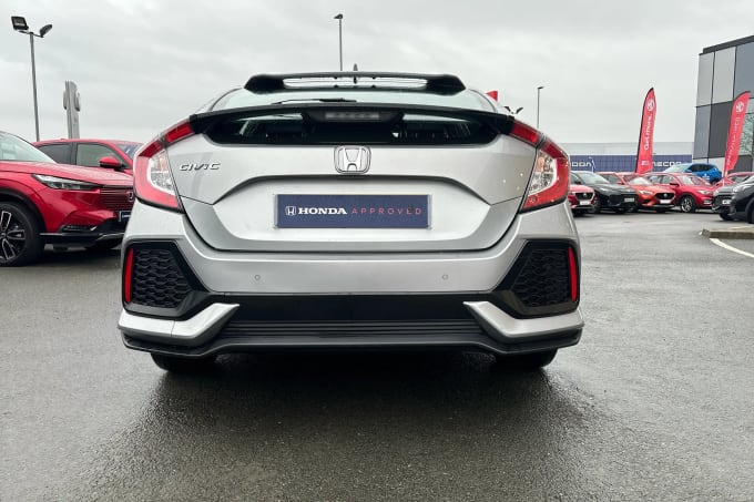 2020 Honda Civic