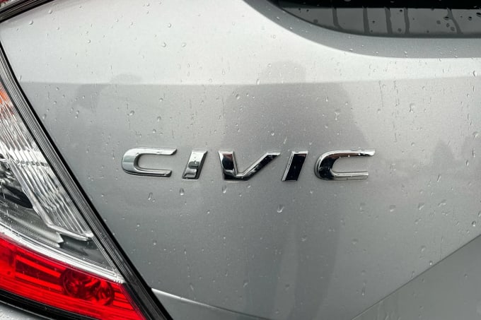 2020 Honda Civic