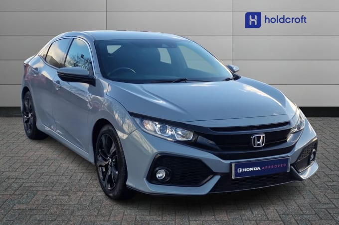 2019 Honda Civic