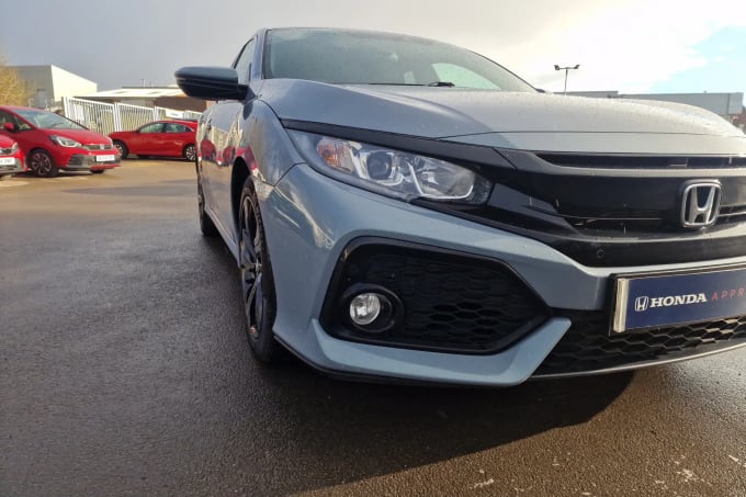 2019 Honda Civic