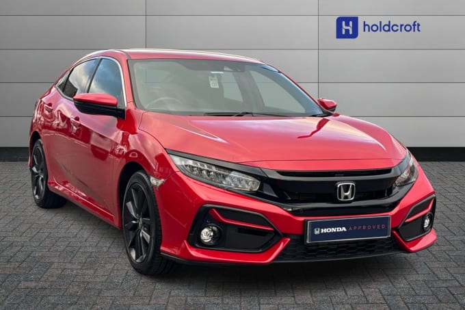 2020 Honda Civic