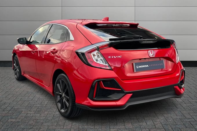 2020 Honda Civic