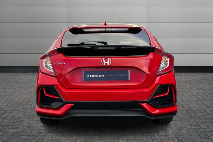 2020 Honda Civic