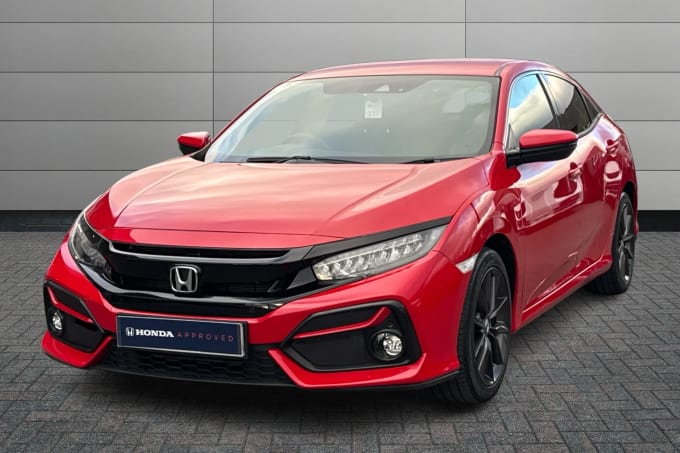 2020 Honda Civic