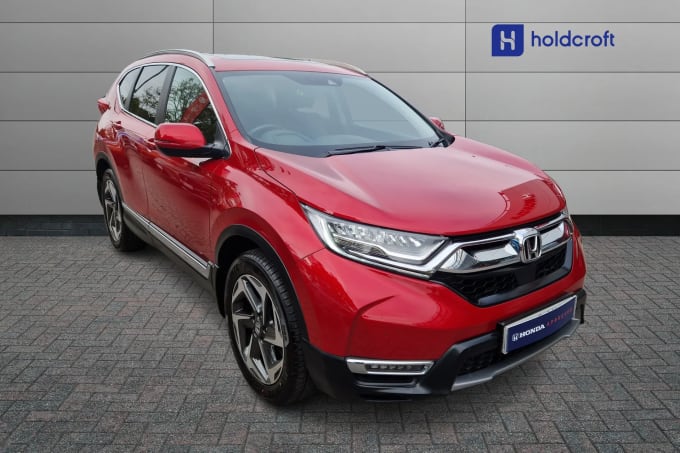 2019 Honda Cr-v