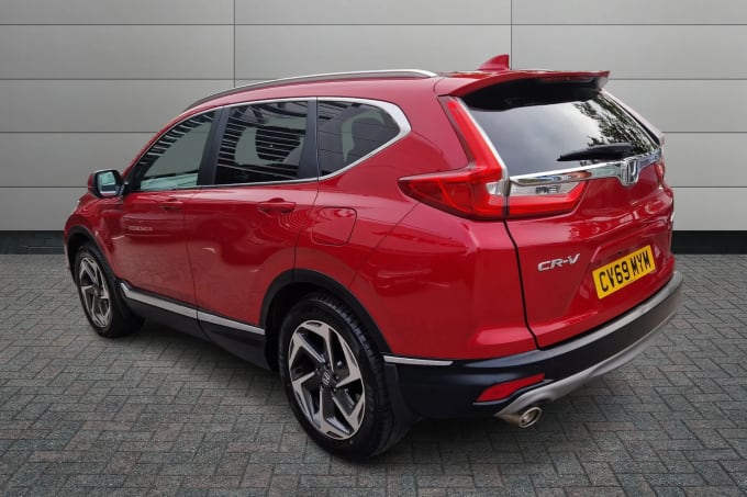 2019 Honda Cr-v