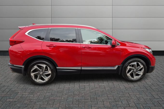 2019 Honda Cr-v