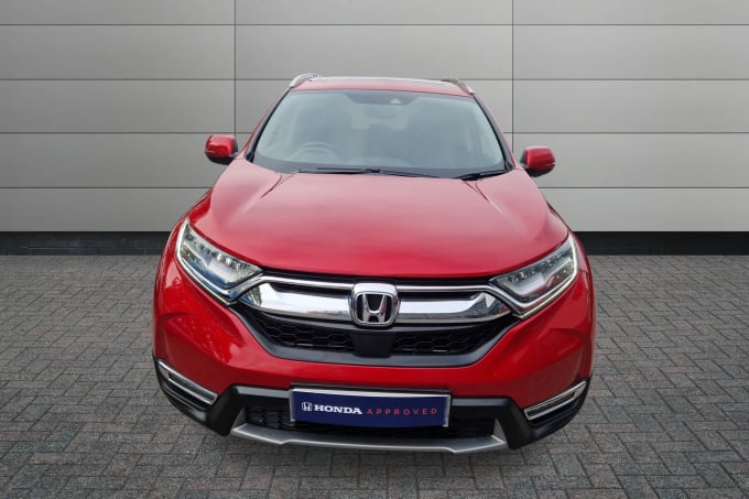 2019 Honda Cr-v