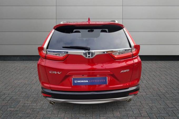 2019 Honda Cr-v