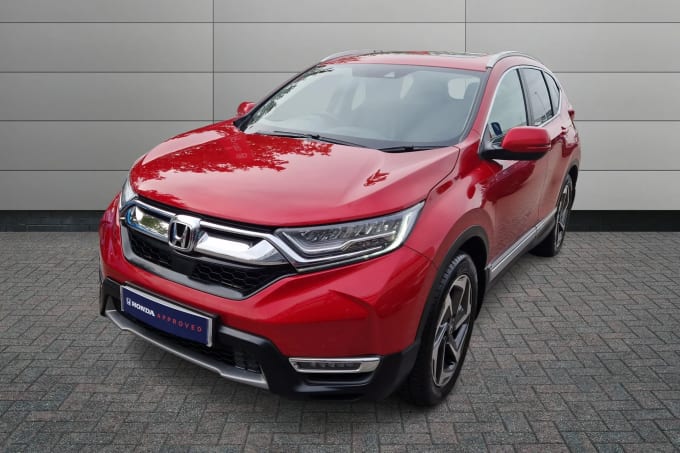 2019 Honda Cr-v