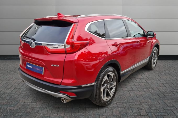 2019 Honda Cr-v