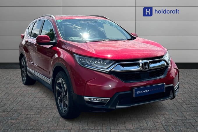 2018 Honda Cr-v