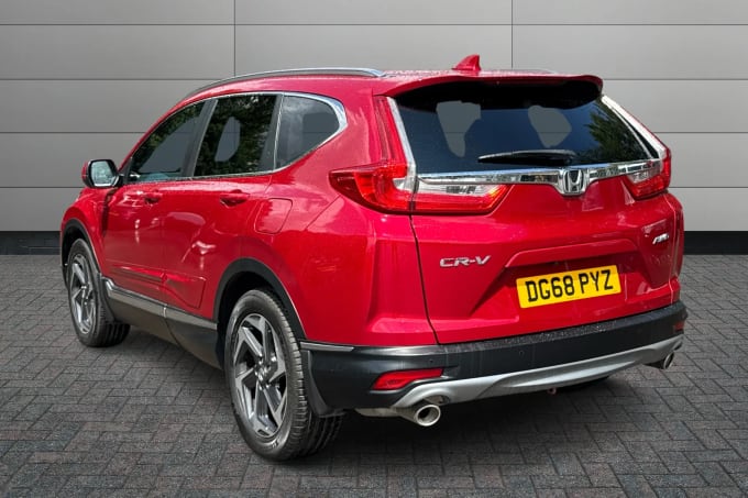 2018 Honda Cr-v