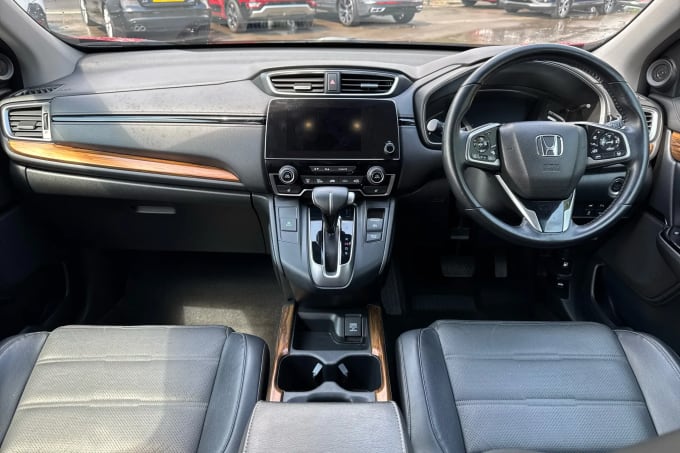 2018 Honda Cr-v