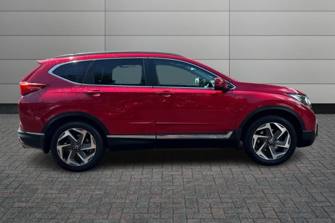 2018 Honda Cr-v