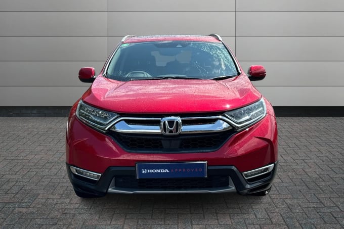 2018 Honda Cr-v